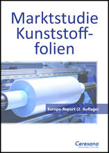 Deutsche-Politik-News.de | Ceresana-Marktstudie Kunststofffolien - Europa (2. Auflage)